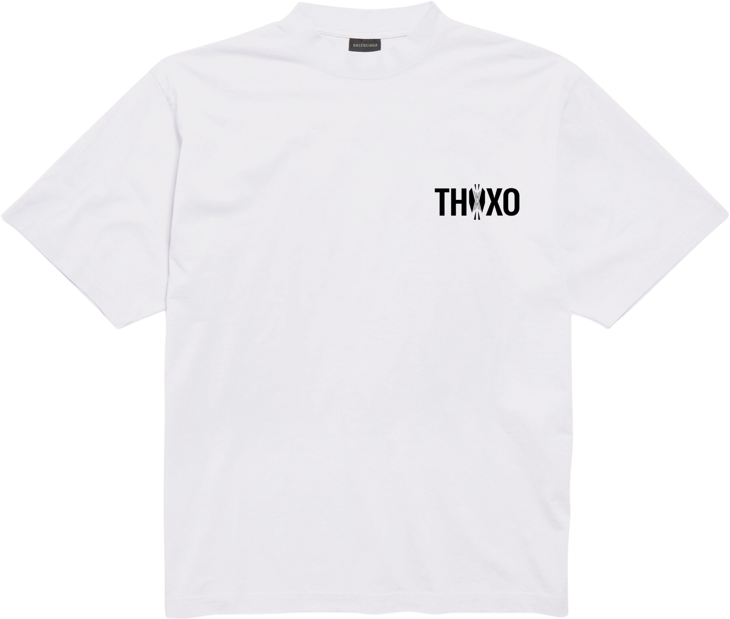 DIVISION TEE - WHITE