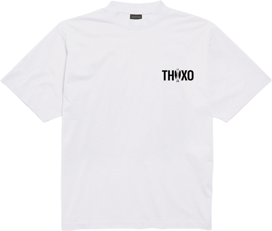 DIVISION TEE - WHITE