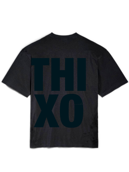 Thixo large print tee