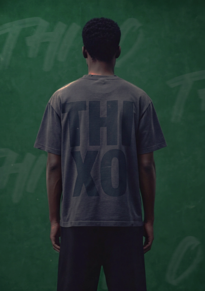 Thixo large print tee