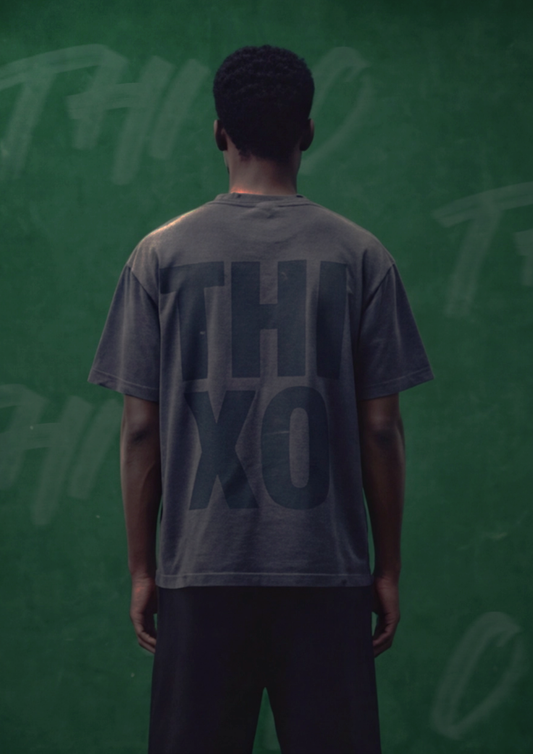 Thixo large print tee