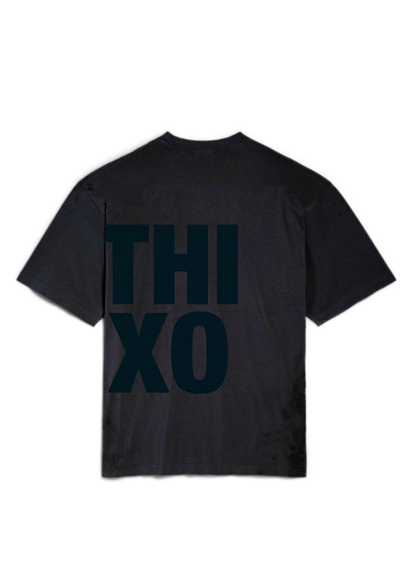 Thixo large print tee
