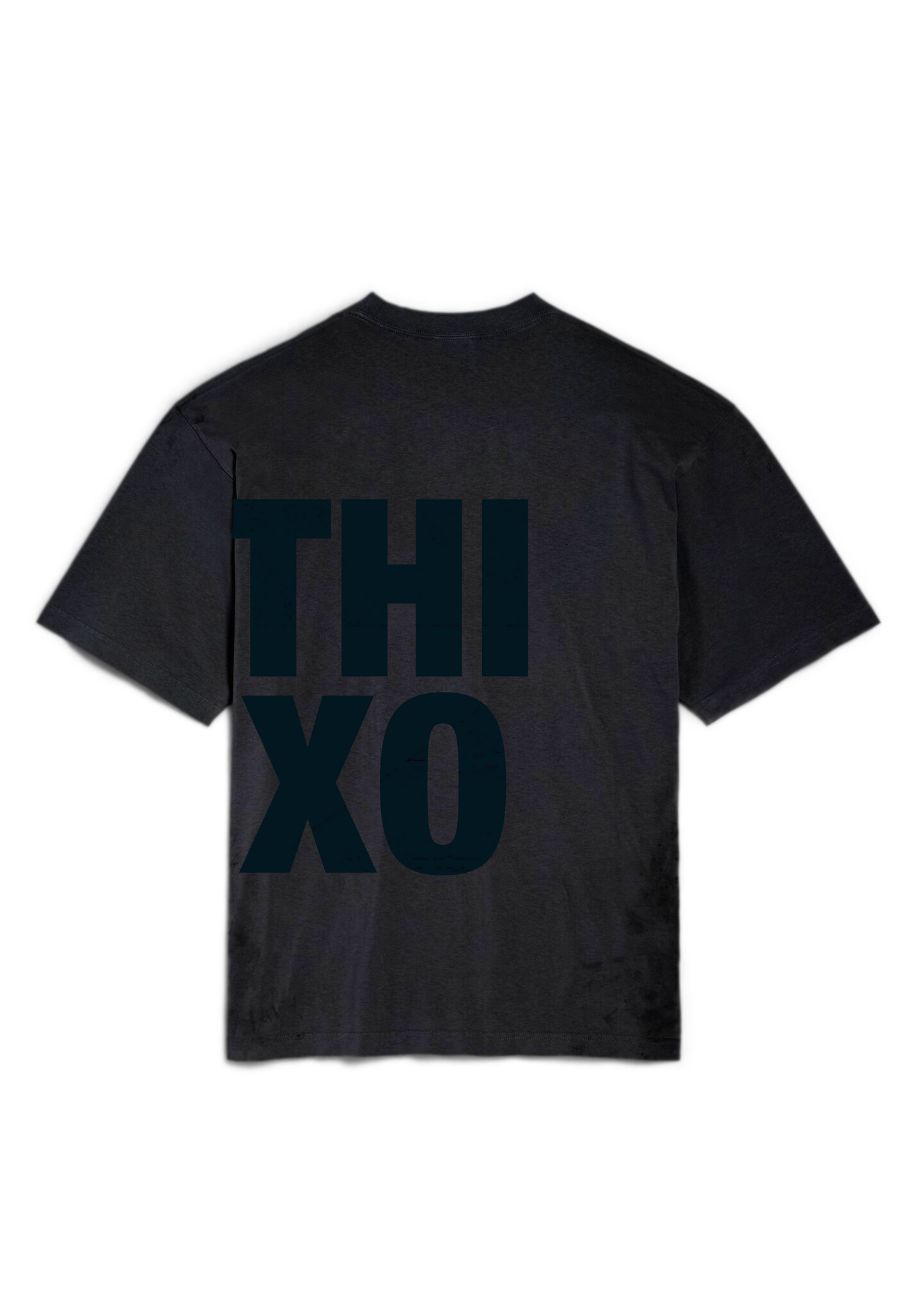 Thixo large print tee